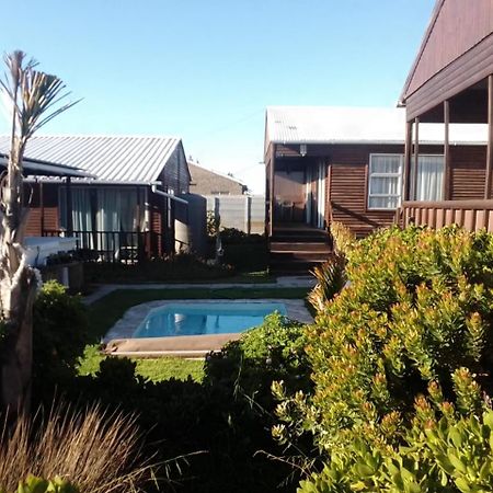 CoCo de Mer Self Catering Log 1 Lambertʼs Bay Eksteriør billede