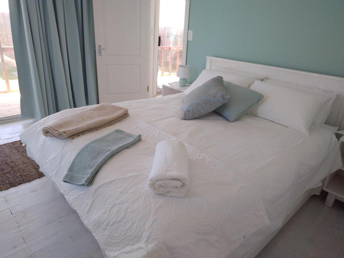 CoCo de Mer Self Catering Log 1 Lambertʼs Bay Eksteriør billede
