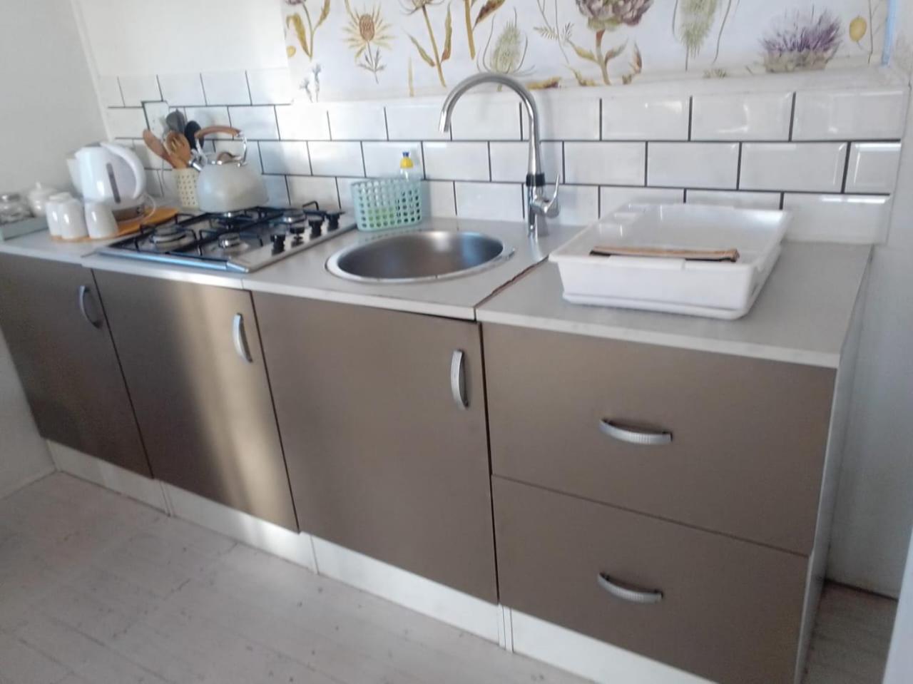 CoCo de Mer Self Catering Log 1 Lambertʼs Bay Eksteriør billede