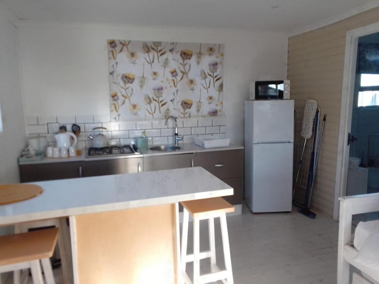 CoCo de Mer Self Catering Log 1 Lambertʼs Bay Eksteriør billede
