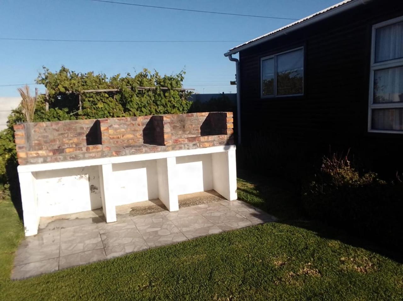 CoCo de Mer Self Catering Log 1 Lambertʼs Bay Eksteriør billede
